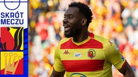 Ekstraklasa: Jagiellonia 3 - 0 Korona Kielce (2023-2024)