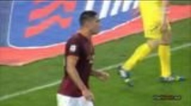 Serie A: Roma 1 - 0 Chievo (2013-2014)