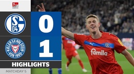 2. Bundesliga: Schalke 04 0 - 1 Holstein Kiel (2025-2026)