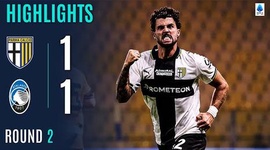 Serie A: Parma 1 - 1 Atalanta (2025-2026)
