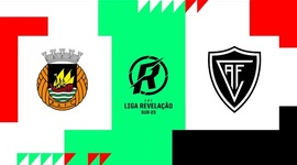 Liga Revelação: Rio Ave 1 - 2 Ac. Viseu (2024-2025)