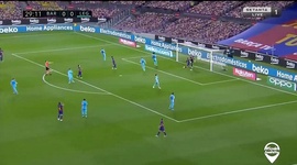 La Liga: Barcelona 2 - 0 Leganés (2019-2020)