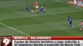 Liga Sagres: Benfica 1-0 Belenenses (2009-2010)