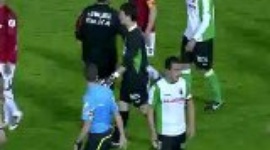 Liga BBVA: Racing 0-3 Mallorca (2011-2012)