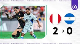 Amigáveis de seleções: Peru 2 - 0 Nicarágua (2024)