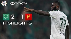 Saudi Pro League: Al-Ahli Jeddah 2 - 1 Al Qadisiya (2025-2026)