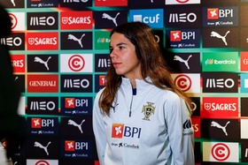 Andreia Jacinto: "Vamos sentir a falta do apoio dos portugueses"