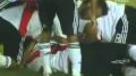 Torneo Clausura: River Plate 1-0 San Lorenzo (Clausura 2010)