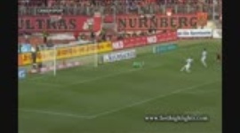 Bundesliga: Nürnberg 3-0 Schalke 04 (2012-2013)