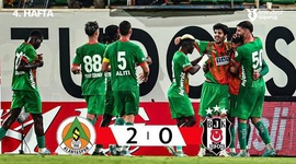 Super Ligi: Alanyaspor 2 - 0 Besiktas (2025-2026)
