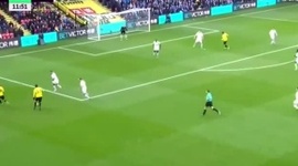 Premier League: Watford 2 - 1 Leicester (2016-2017)