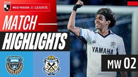 J1 League: Kawasaki 4 - 5 Jubilo Iwata (2024)