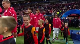 Liga Campeões: CSKA 1 - 0 Real Madrid (2018-2019)