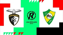Liga Revelação: Portimonense 1 - 0 Mafra (2024-2025)
