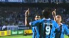 Brasileirão: Grémio 2-1 Cruzeiro (2012)