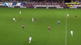 Serie A: Torino vs Bologna, Golo 1-1 N. Vlašić (2025-2026)