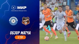 Premier Liga: Gazovik Orenburg 0 - 2 FK Ural (2023-2024)