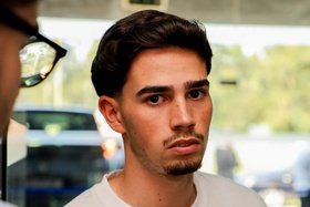 OFICIAL: Cláudio Araújo, ex-Varzim e 'revelação' da Liga 3, reforça Leixões