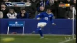 Premier League: Everton 2-1 Wigan (2012-2013)