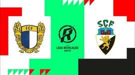 Liga Revelação: Famalicão 0 - 0 Farense (2021-2022)