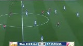 Liga BBVA: Real Sociedad 0-0 Osasuna (2012-2013)