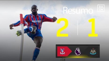 Premier League: Crystal Palace 2 - 1 Newcastle (2025-2026)