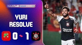 Campeonato Paulista: Velo Clube 0 - 1 Corinthians (2026)