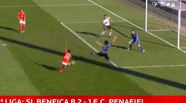 Ledman Ligapro: Benfica 2 - 1 Penafiel (2018-2019)