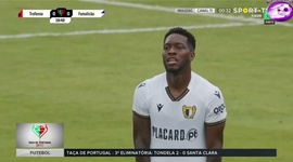 Taça de Portugal Placard: Trofense 0 - 1 Famalicão (2022-2023)
