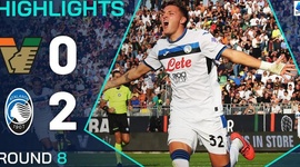 Serie A: Venezia 0 - 2 Atalanta (2024-2025)