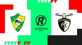 Liga Revelação: Mafra 2 - 3 Portimonense (2022-2023)