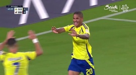 Pro League: Al Nassr 2 - 0 Al Wehda (2024-2025)
