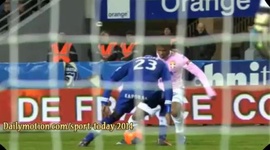 Ligue 1: Bastia 2 - 0 Evian TG (2013-2014)