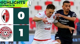 Serie B: Bari 0 - 1 FC Südtirol (2024-2025)
