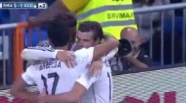 Liga BBVA: Real Madrid 5 - 1 Elche (2014-2015)