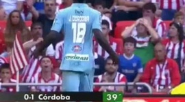 Liga BBVA: Athletic Bilbao 0 - 1 Granada CF (2014-2015)
