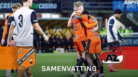 Eerste Divisie: FC Volendam 2 - 0 AZ B (2024-2025)