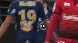 Ligue 1: Dijon 1 - 2 Bastia (2016-2017)