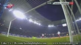 Bundesliga: Hamburger SV 2-0 1899 Hoffenheim (2011-2012)