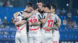 Division Profesional: Sol de América 0 - 1 Libertad (2024)