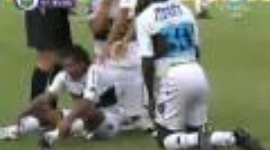 Torneo Clausura: Chacarita Juniors 0-1 Gimnasia (Clausura 2010)