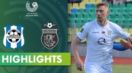 Cempionat: Naftan Novopolotsk 2 - 1 FK Isloch Minsk (2024)