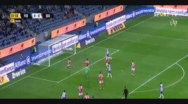 Liga Portugal Bwin: FC Porto (1-0) Sp. Braga, Golo Evanilson (VAR), 32m (2022-2023)