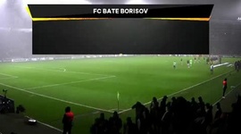 Liga Europa: BATE Borisov 0 - 1 Chelsea (2018-2019)