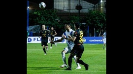 Division Profesional: Sportivo Ameliano 2 - 2 Club Guarani (2024)