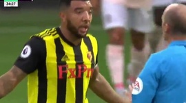 Premier League: Watford 1 - 2 Man Utd (2018-2019)