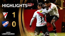 Copa Libertadores: Always Ready 1 - 0 Nacional Montevideo (2024)