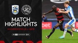 Championship: Huddersfield Town 2 - 1 QPR (2023-2024)
