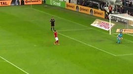 Copa do Brasil: Corinthians 3 - 4 g.p Internacional (2017)