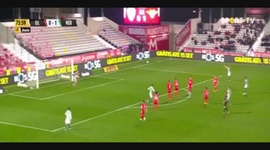 Liga Portugal Bwin: Gil Vicente (0-2) Moreirense, Golo Jefferson, 74m (2021-2022)